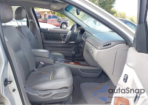 2003 Mercury Sable Ls Premium from USA, damaged, VIN 1MEFM55S23G603189